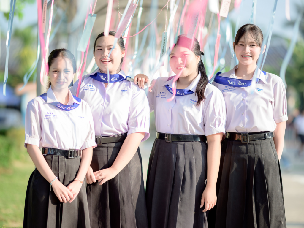 กิจกรรมปัจฉิมนิเทศ ประจำปีการศึกษา 2568 “Farewell Ceremony Academic Year 2025 Golden Hour of Memories”