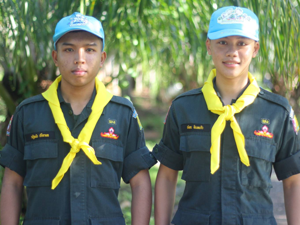 กิจกรรมรับสมัครและรายงานตัวนักศึกษาวิชาทหาร ศูนย์ฝึกจังหวัดพังงา ประจำปี 2569