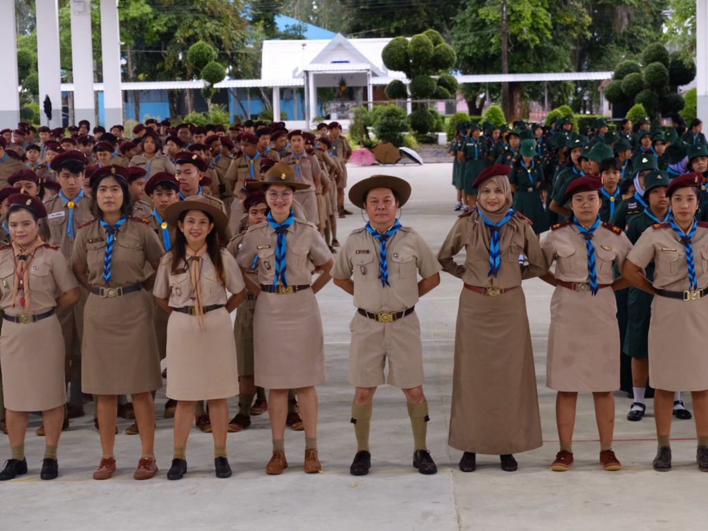 โรงเรียนทับปุดวิทยาจัดกิจกรรมวันคล้ายวันสถาปนาลูกเสือแห่งชาติ ประจำปี 2569 เพื่อน้อมรำลึกในพระมหากรุณาธิคุณของพระบาทสมเด็จพระมงกุฎเกล้าเจ้าอยู่หัว รัชกาลที่ 6